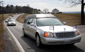 Highway to Heaven: The Death of Respect and Funeral Processions