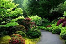 Savvy Style Bella Figura Usa Eyes Wide Open To The Possibilities Portland Japanese Garden Japanese Garden Japan Garden