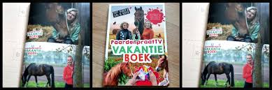 2400 x 3100 png pixel. Paardenpraattv Vakantieboek Recensie Wij Testen Het