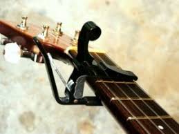 To be honest, it's just the same thing as a guitar. The Ukulele Capo How To Transpose With Ease