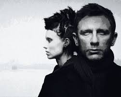 Rooney Mara. The Girl with the Dragon Tattoo by StalkerAE