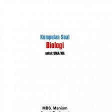 This is just for fun only. Kumpulan Soal Biologi Sma Smk 5d0n9m6ypolz