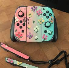 Switch Skins Nintendo Switch Accessories Nintendo Switch Animal Crossing Nintendo Switch Case