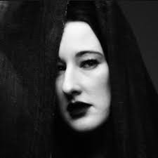 Now live! Link in bio @zolajesus DESIRE. I've seen Zola Jesus perform live  many times in the past. Still, nothing prepared me to see the vulnerability  of this piece unfolding as it
