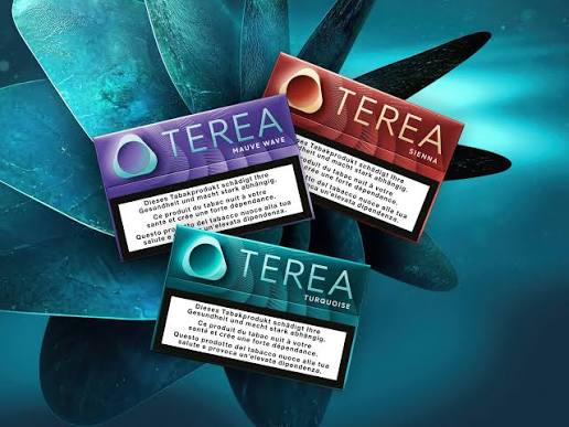 TEREA tobacco sticks with a range of flavors | IQOS Switzerland