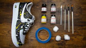 This week i learned to personalize my air force 1's.i learn new skills every week documenting the entire process. How To Customize Nike Af1s Easy Youtube