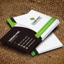 Upload your logo, change the text and fonts, add your brand colors in. Printing 90 54mm Customized Business Card Design Personality Custom Paper Card Printing Business Cards Aliexpress