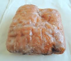 I worked there when it was bought out by 3g capital in 2014 former tim hortons muffin / cookie baker here. Dutchie Doughnut Wikipedia