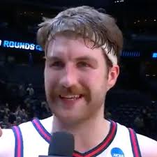 Gonzaga Star Drew Timme Drops F-Bomb On Live TV After Win Over TCU