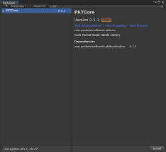Assembly definition files are the unity equivalent to a c# project in the.net ecosystem. Managing And Hosting Your Own Unity Package Manager Alan Yeats Pocket Sized Hands Co Founder Vr Ar Developer