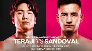 Ricardo Rafael Sandoval (boxing): next fight, last fight result, boxing  record (table)