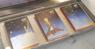 Je demande pardon aux enfants d'avoir dédié ce livre à une grande personne. Event Post Montblanc Meisterstuck Le Petit Prince Collection Launch Bagaddicts Anonymous