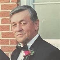 Mr. Colon Austin McBride Obituary