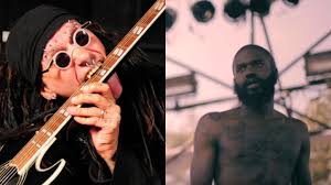 Ministry Tap Death Grips for North American Fall Tour