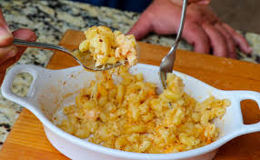 We use the super smoke setting on our traeger grill. Smoked Lobster Mac Cheese Recipe On The Traeger
