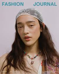 Keisha Castle Hughes for Sunday magazine cover last week ✨ Photography by Abigail  Dougherty Styling & Creative direction by Phoebe Trevezant-Miller Beauty by  me Interview by Michelle Duff