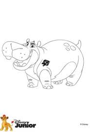 This coloring page features disney lion guard cartoon; Kids N Fun Com 19 Coloring Pages Of Lion Guard