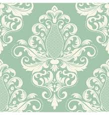 See more ideas about floral damask, seamless patterns, damask. Baroque Damask Pattern Vector Images Over 25 000