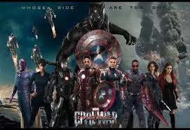Once upon a time in hollywood (2019) 564: Captain America Civil War Latest Hollywood Movie In Hindi Dubbed New Action Hd Hind Captain America Civil War Poster Civil War Marvel Captain America Civil War