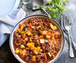 Ratatouille Aux Merguez Recette Idee Recette Ratatouille Merguez