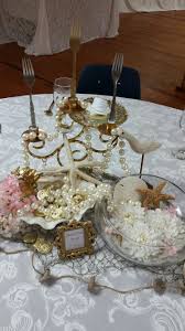 The Little Mermaid Centerpiece Disney Wedding Centerpieces Disney Centerpieces Wedding Centerpieces Elegant Diy