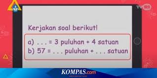 Contoh soal psikotes wpt kode iklan 336x280 walaupun tingkat kesulitan dari soal psikotes smp jauh di bawah tingkat kesulitan dari tes psikotes masuk kerja namun tetap saja contoh soal psikotes smp dibutuhkan sebagai bahan belajar dan referensi sehingga pada saat pelaksanaan tes psikotes di smp para calon siswa tidak merasa kesulitan lagi. Soal Dan Jawaban Matematika Penjumlahan Perkalian Pembagian Halaman All Kompas Com