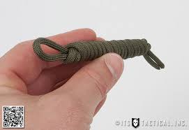 Butterfly knot step 1 step 2 the butterfly knot, also known as the alpine butterfly knot or lineman's loop, is used to create a secure loop in the middle of a rope. Knot Of The Week Paracord Storage Lanyard Its Tactical
