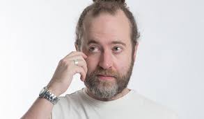 Chris Kehoe: The Second Coming of Chris : Chortle : The UK Comedy Guide