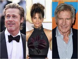 Brad pitt is back, baby! Oscars 2021 Brad Pitt Halle Berry Harrison Ford Join The Starry List Of Presenters The Economic Times