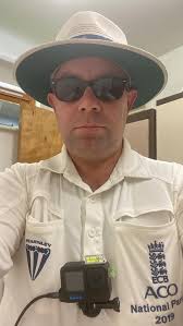 NBCC Official Umpire: Dean Daniels