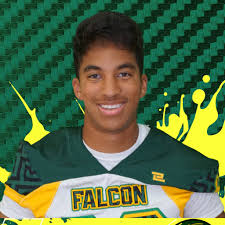 Cameron Allen's High School Bio