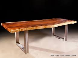 Top Stainless Steel Table Designs That Will Define An Outstanding Home Home Design Stainless Table Stainless Steel Table Stainless Steel Furniture