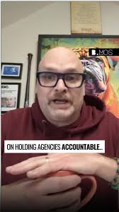 🧵 On holding agencies accountable...