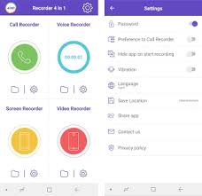 Az screen recorder hack apk unlocked. Recorder 4 In 1 Apk Download For Android Latest Version 3 1 0 Com Hidden Functions
