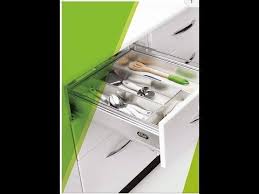 Modular Kitchen Complete Demo With Baskets And Corner Accessories Youtube Modular Basket Kitchen