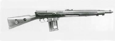 Presa gas, gas operated) was a prototype automatic rifle manufactured by breda. Breda Pg Wikipedia Bahasa Indonesia Ensiklopedia Bebas
