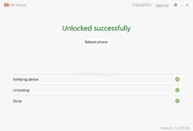 With this latest version, you can directly unlock bootloader without requesting permission. Download Xiaomi Mi Unlock Tool For Xiaomi Redmi And Poco Latest