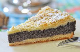 Zusätzlich 1/2 packung sojasahne für. Mohn Streusel Kuchen Agasaat