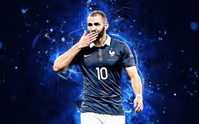 75 karim benzema wallpapers images in full hd, 2k and 4k sizes. Karim Mostafa Benzema France Hd Wallpaper Background Image 2880x1800