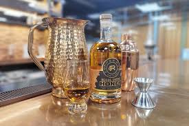 2023 Coolest Things Made in the Ozarks: Small Batch Honey whiskey