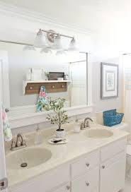 So before you opt for remodeling them, there are certain factors that you need to take into account. Small Changes Big Impact Bathroom Makeover The Craft Patch