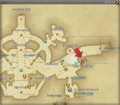 蒼天編 旧ジョブ 新ジョブの新たなジョブクエスト受注場所一覧 テレポ名 マップ付き Ff14 雨の音が好き