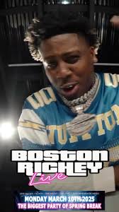 TONIGHT Monday March 10th, 2k25 🗓️, @RealBostonRichey LIVE 🔥, Music By  The Hottest DJs 🔊, Doors Open 11pm, -, @LowKeysMiami 13785 NW 7th Ave,  Miami, FL, 33168, Tickets: MIAMISPRINGBREAKERS.com 🎟️