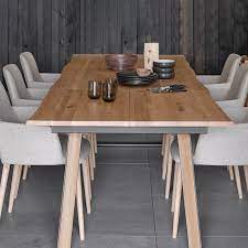It combines stability and unique scratch resistance. Bespoke Dining Tables Handmade Dining Tables Aif London