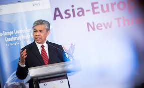 Ahmad zahid hamidi (born 4 january 1953) is a malaysian politician who has served as 8th president of the united malays national organisation (umno) and 6th chairman the ruling barisan nasional. Konrad Adenauer Stiftung Regional Programme Political Dialogue Asia Asia Europe Counter Terrorism Dialogue In Singapore With Strong Political Commitment