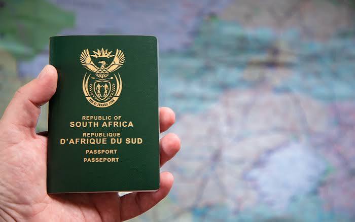 Digital IDs and e-passports incoming as Home Affairs unveils plans to go online - Stuff South Africa