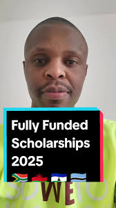 Fully Funded Rhodes Scholarships for Southern Africa 2025