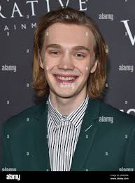 Plummer charlie hi-res stock photography and images