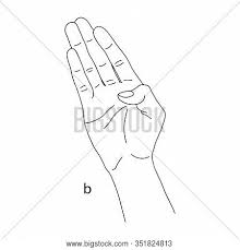 Click on a word in the word index table below to go directly to its definition. B Second Letter Vector Photo Free Trial Bigstock