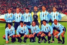 Apruebase el contrato de concesion suscripto entre el estado nacional, aeropuertos argentina 2000 s.a. Seleccion De Argentina Contra Holanda 31 03 1999 Argentina Seleccion Argentina De Futbol Equipo De Futbol